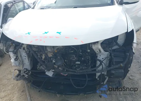 2020 Nissan Rogue Sv Fwd z USA, uszkodzony, nr VIN KNMAT2MT6LP508416